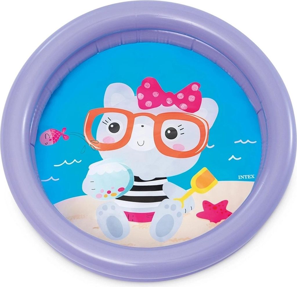 Intex 59409NP, 17 l, Aufblasbarer Pool, Kind, Mehrfarbig, Produktbild 