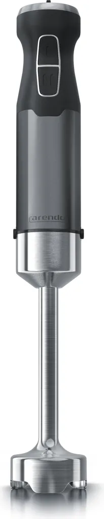 Mixer a Immersione Arendo Grigio Inox | Controllo Continuo 1000W