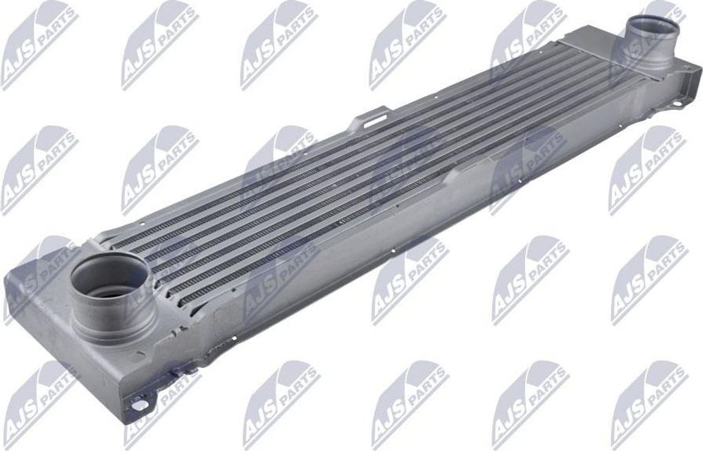 NTY CNG-ME-000 Ladeluftkühler LLK passend für MERCEDES-BENZ VIANO (W639) Turbo Intercooler