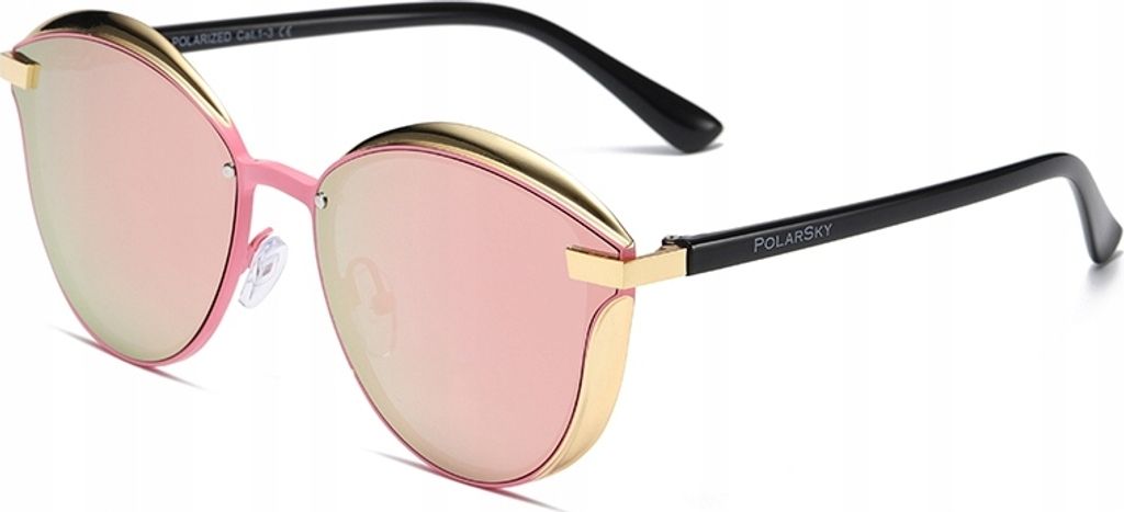 Lunettes de soleil haut de gamme POLARSKY pour femmes Image du produit 