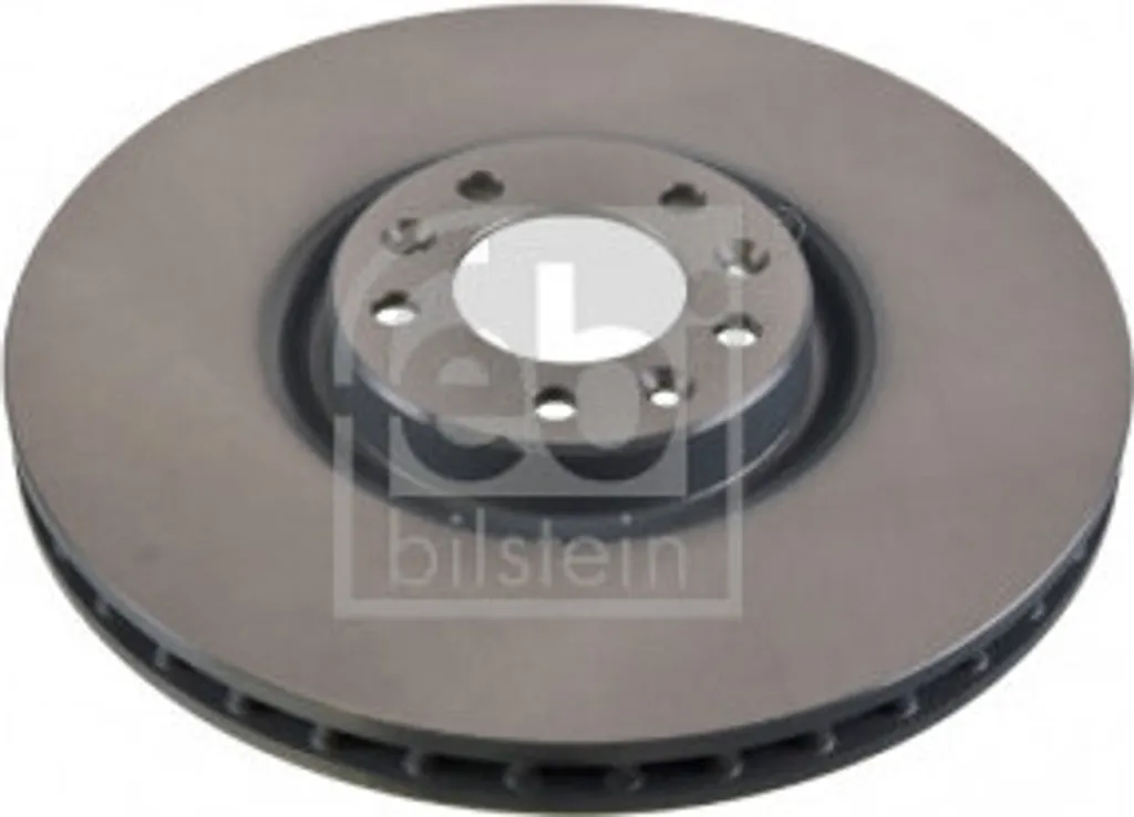 Disque de frein pour trajets autoroutiers Citroën C5 et C6 TD