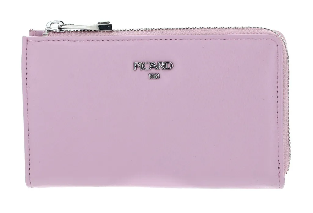 Petit porte-monnaie rose PICARD Bingo idéal pour organiser votre sac chic