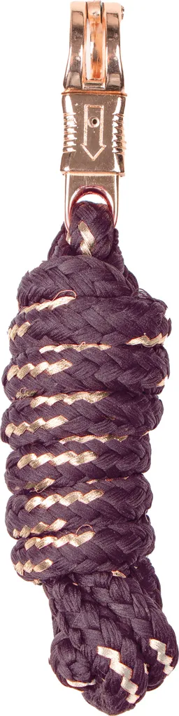 Imperial Riding Go Star Bleiseil Mit Panikhaken Lila Lila Taglia unica