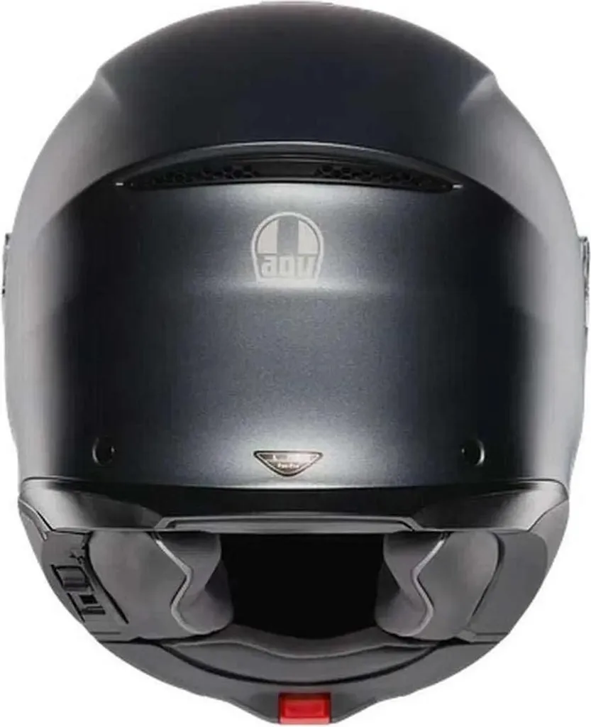Casque modulable AGV Tourmodular E2206 Mplk Noir S pour moto - 2