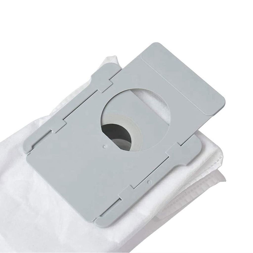 MEDION X20 SW+ Staubsaugerbeutel Ersatz - 10 Stück Vlies-Beutel Für MD 11415 Staubsauger