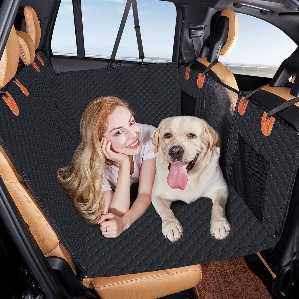 Tierdecke Haustier Matte, wasserdichtes Haustier Bett SUV Hund Reise Bett