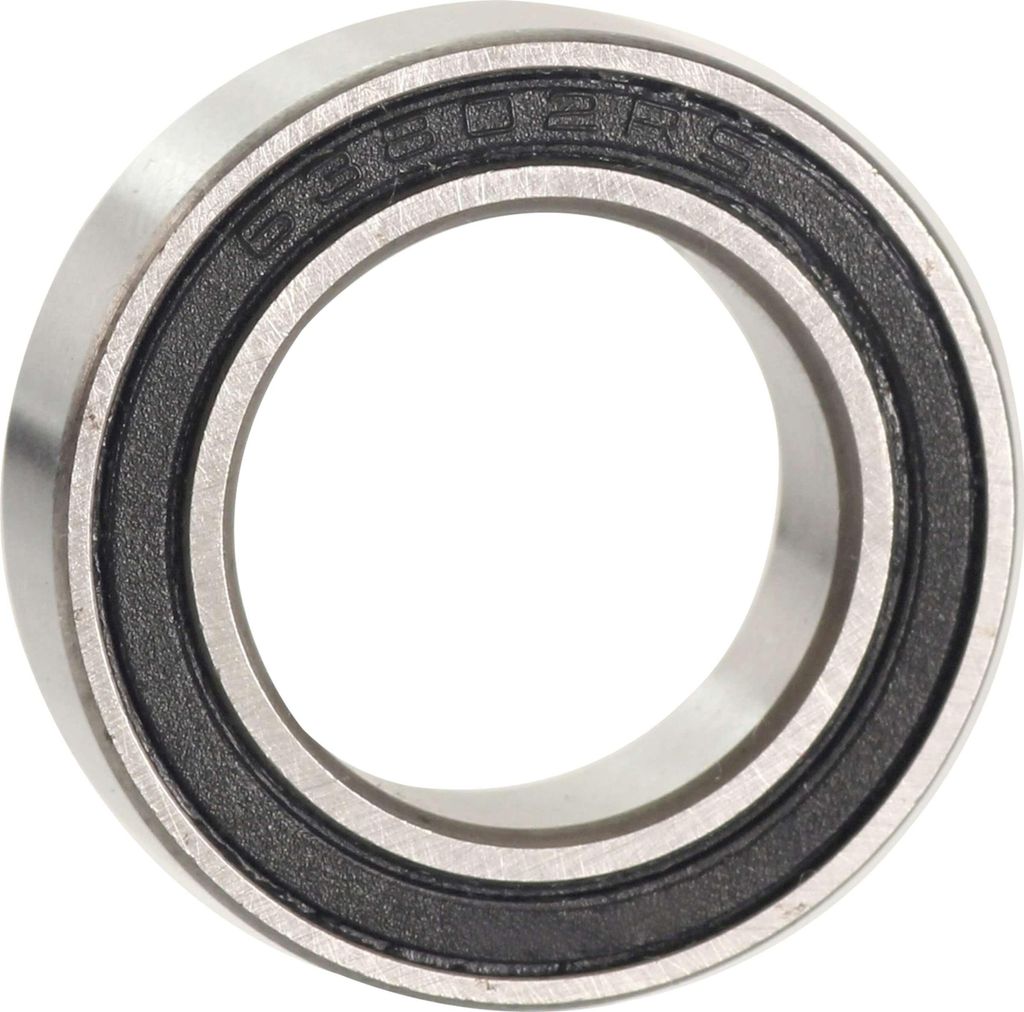Marwi Rillenkugellager 63802, Union, CB-082, 15 x 24 x 7 mm