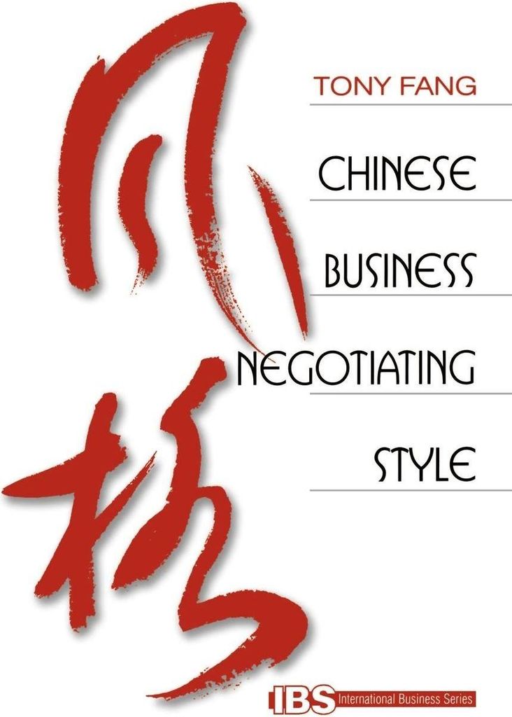 Chinese Business Negotiating Style