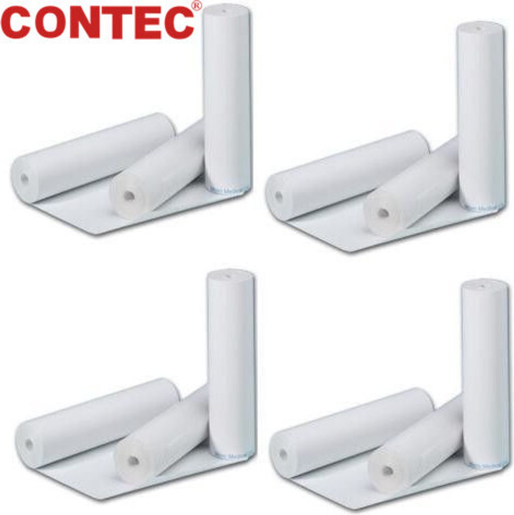 20 Rollen Druckerpapier 210 mm Länge 20m für CONTEC ECG1200G ECG1212G EKG-Gerät