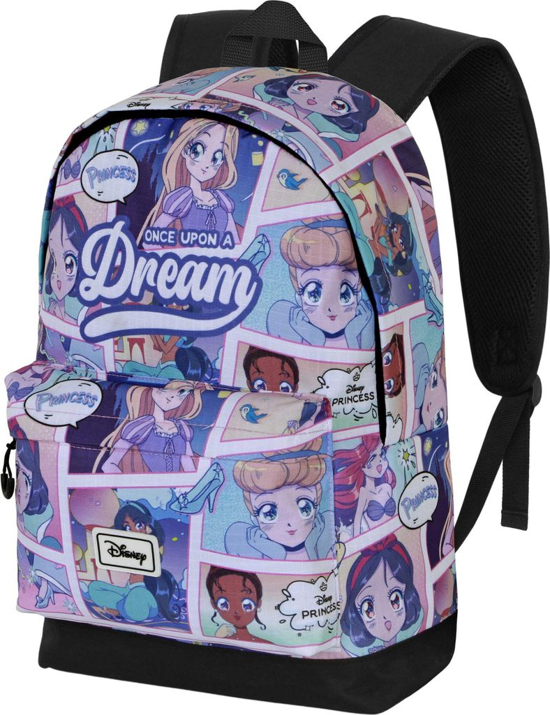 Laptoprucksack Disney Prinzessin Freizeitrucksack Rucksack Tasche