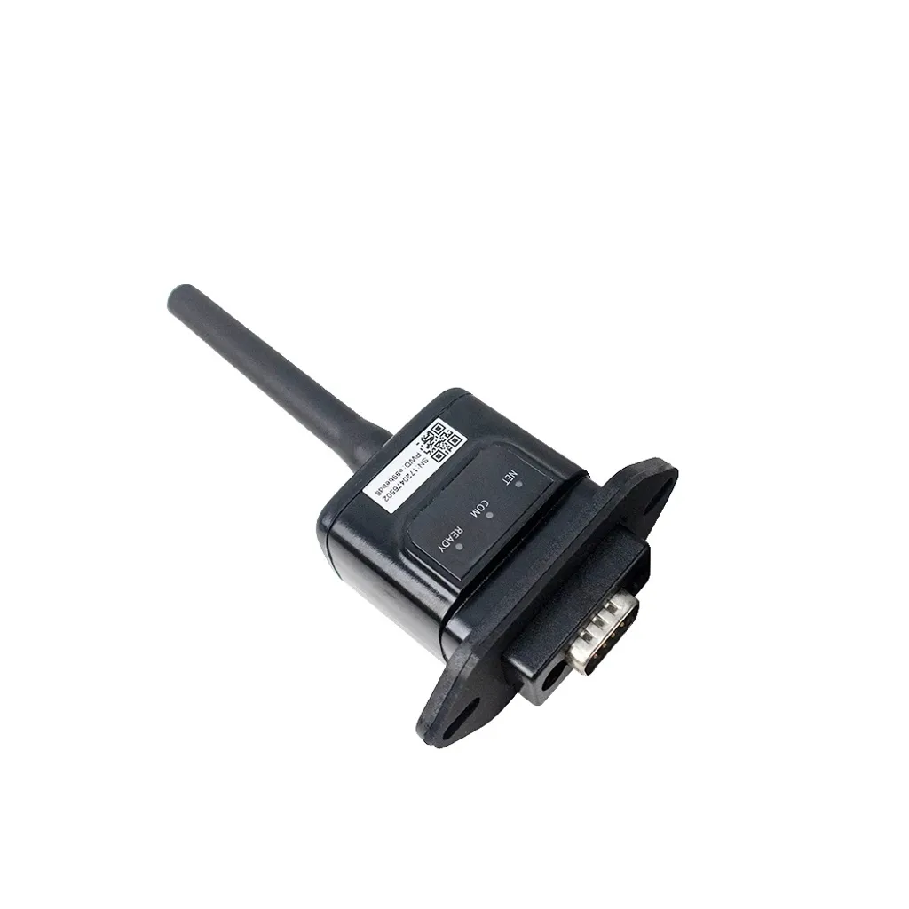 Connecteur de port Wi-Fi DC 5-15V 15W - Boîtier Câblé Actuateur WFX-200
