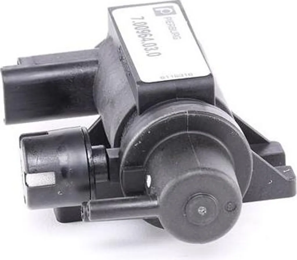 Électrovanne de commande de pression Pierburg 7.00964.03.0 d'origine - 6