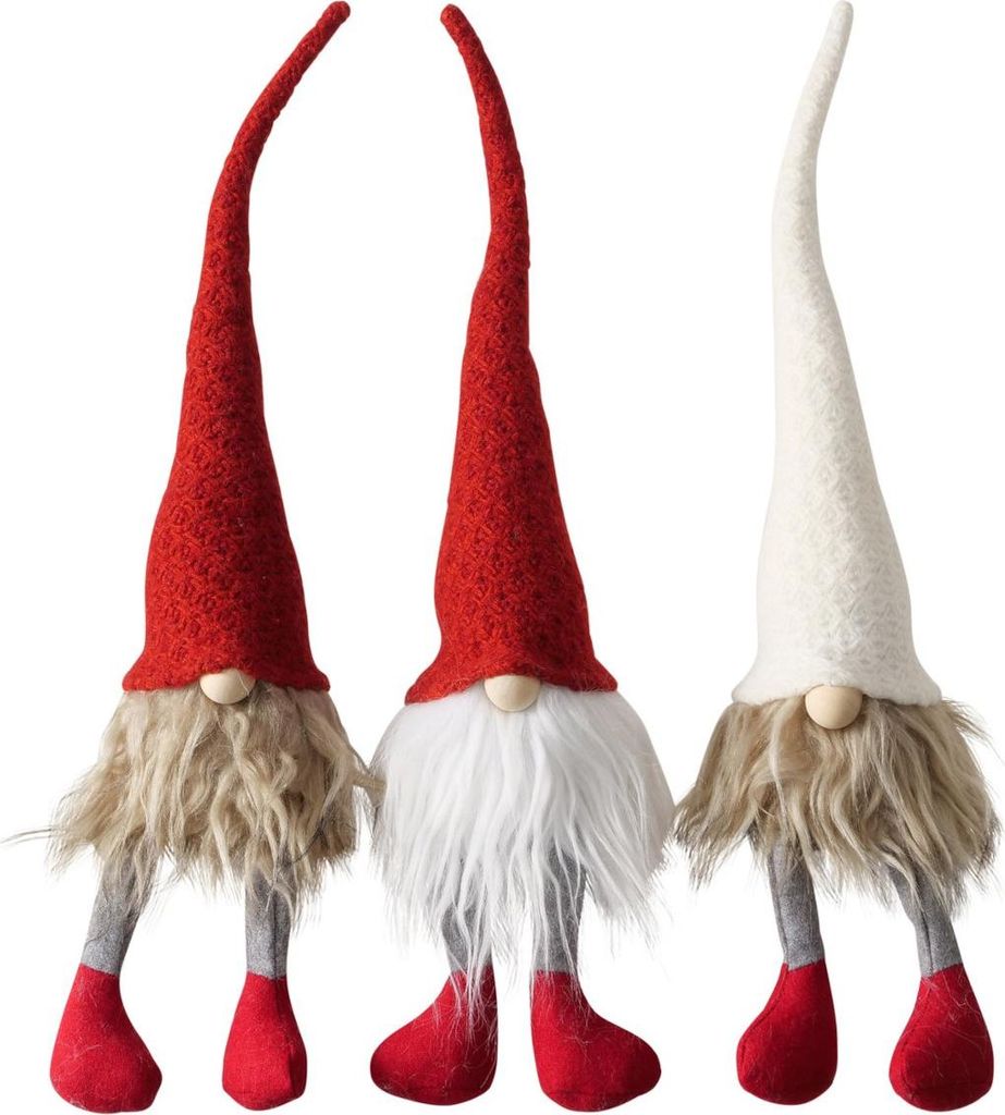 Boltze Gruppe Tomte Wichtel 42cm sortiert (1 Stück)