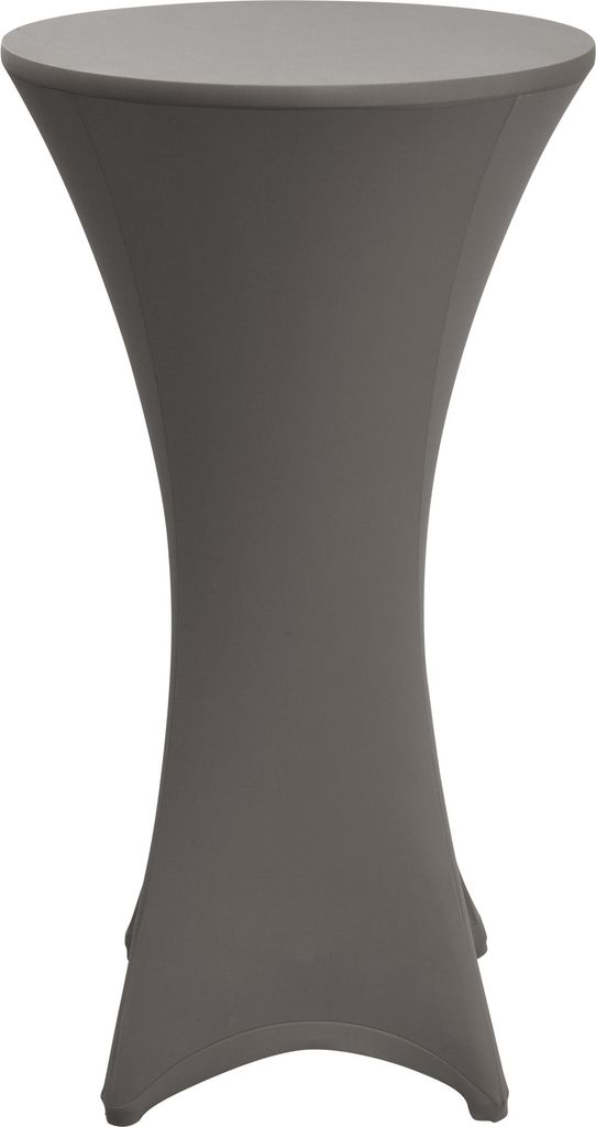 Beautissu Stehtischhusse Stella Stretch