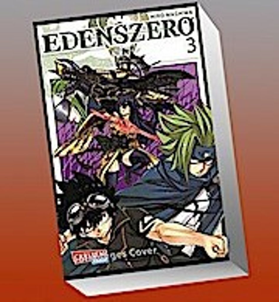 Edens Zero 3