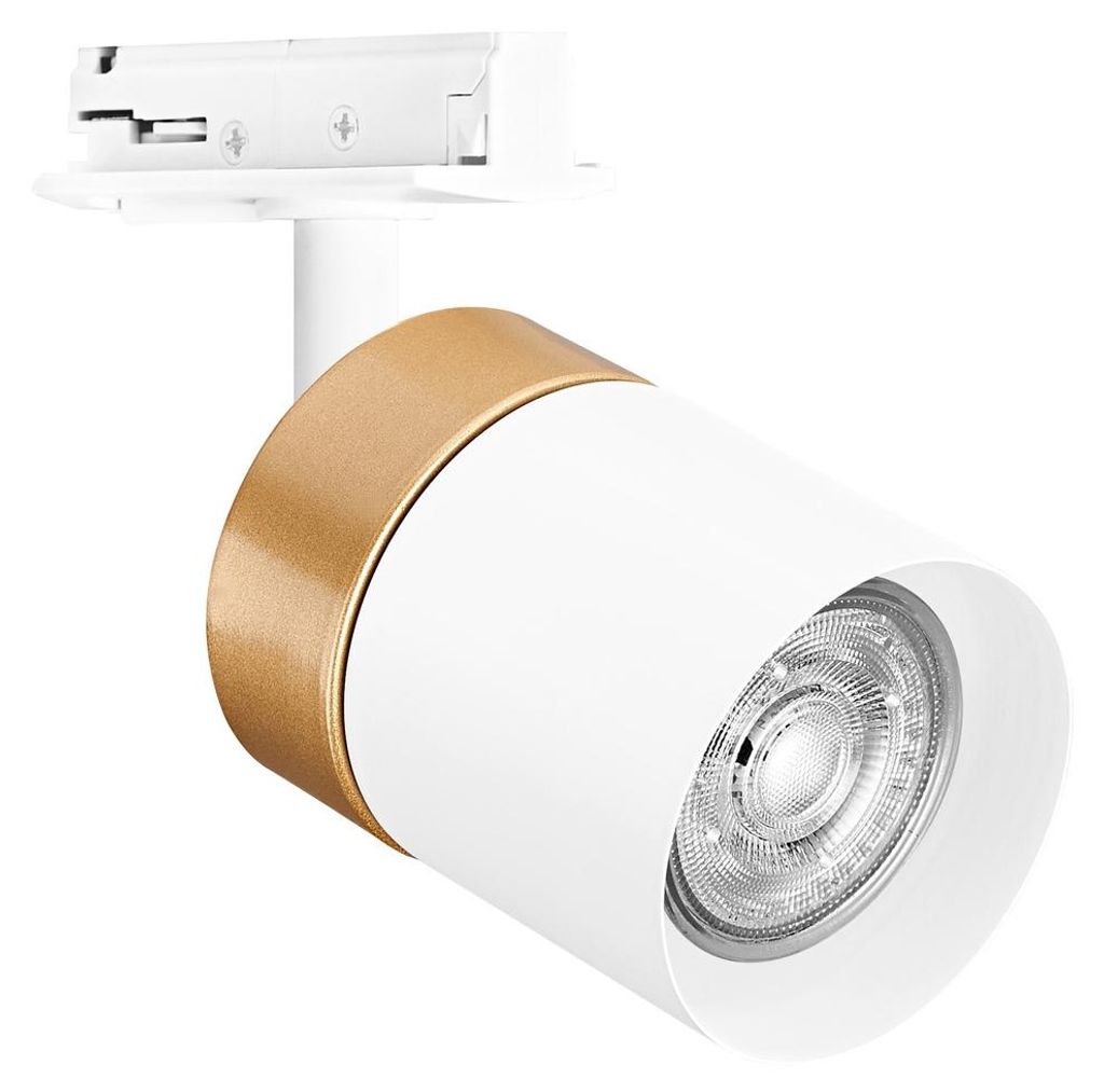 LEDVANCE Tracklight Spot Cylinder, Schienenlichtschranke, Produktbild 
