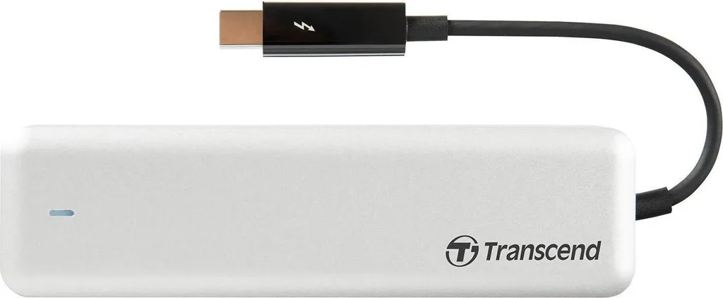 SSD JetDrive 825 Transcend 960 Go d'extension de stockage Mac fiable