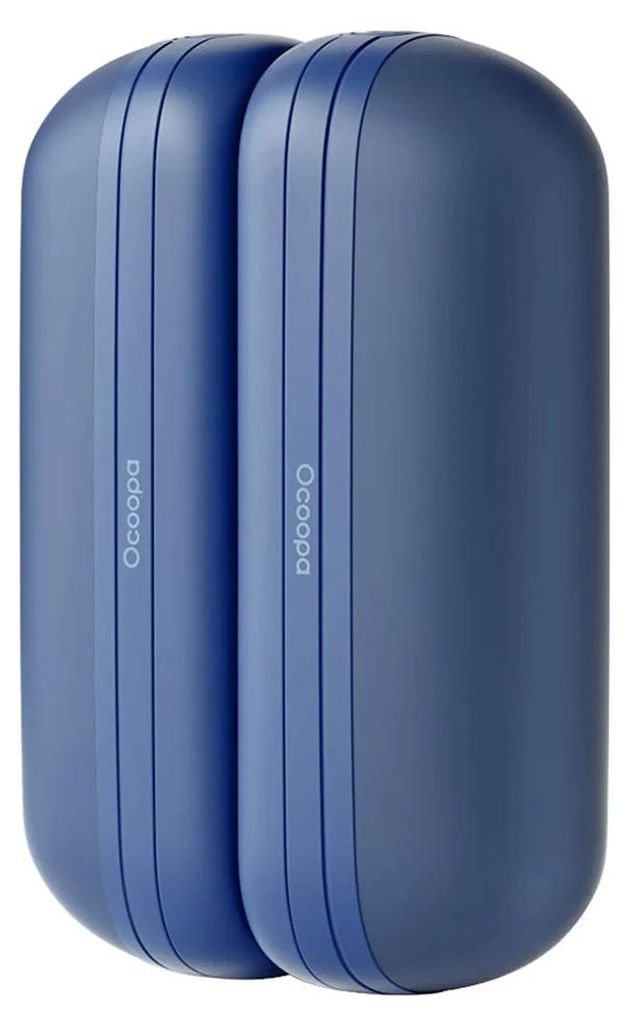 OCOOPA UT2s Mini-Handwärmer, 2 Stück, Blau Produktbild 