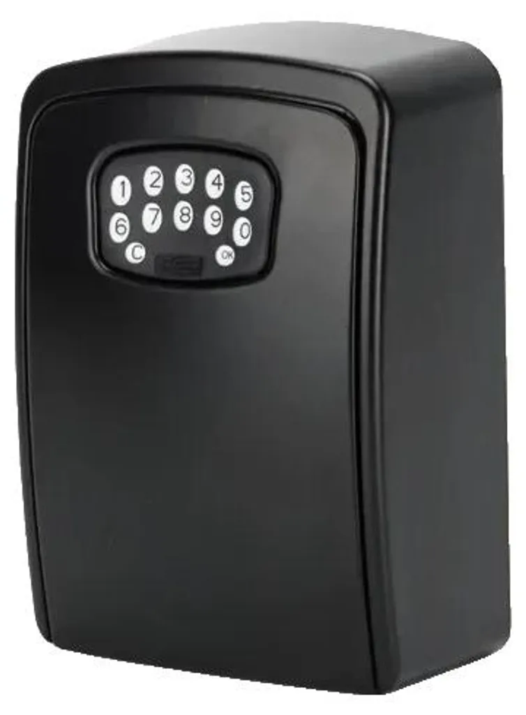 Boîtier à clés sécurisé TUYA Key Box 2 avec déverrouillage à distance