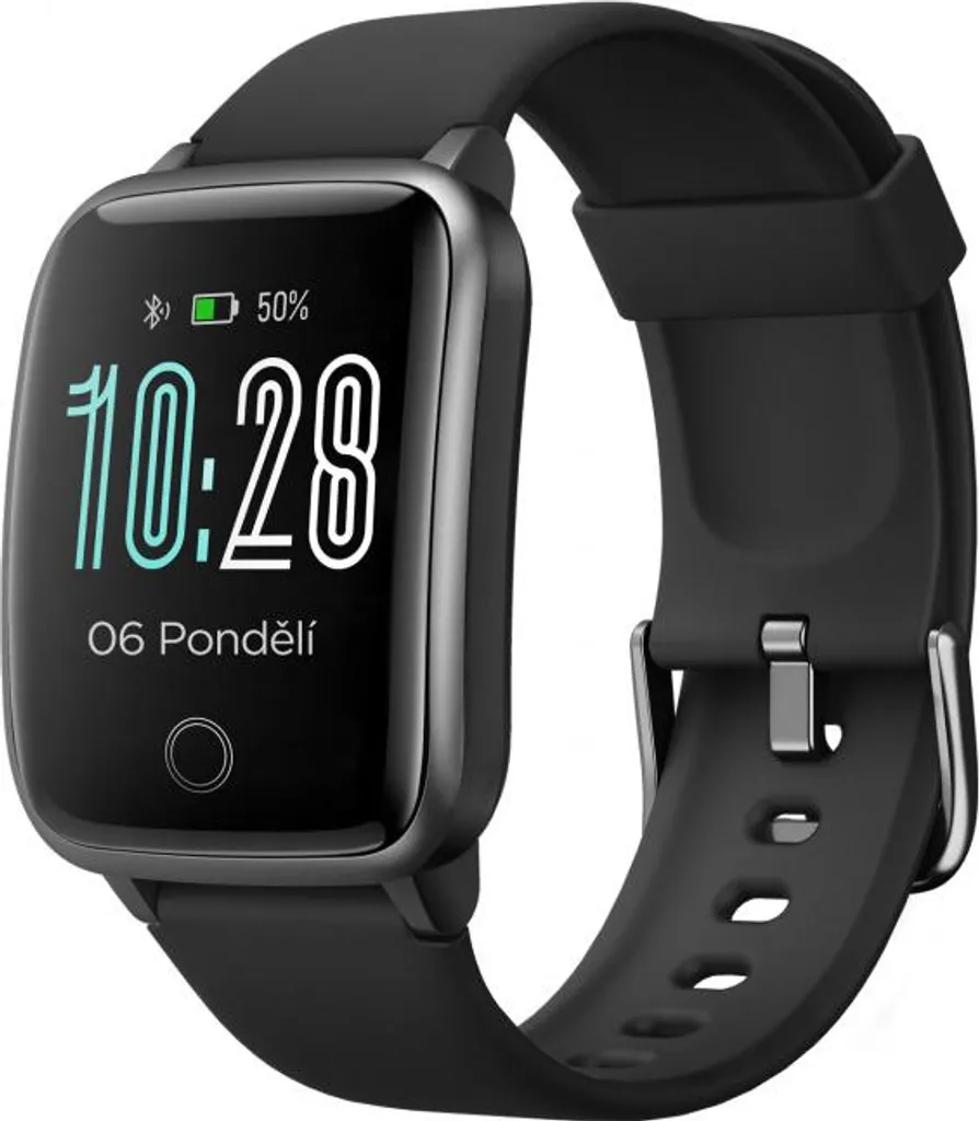 UMAX U-Band P2-L: Fitness Tracker con Cardiofrequenzimetro e IP68