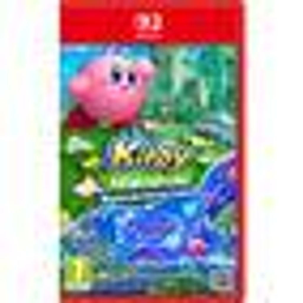 Gra KIRBY FORGOTTEN LAND + STAR-CROSSED WORLD NINTENDO Zdjęcie produktu 