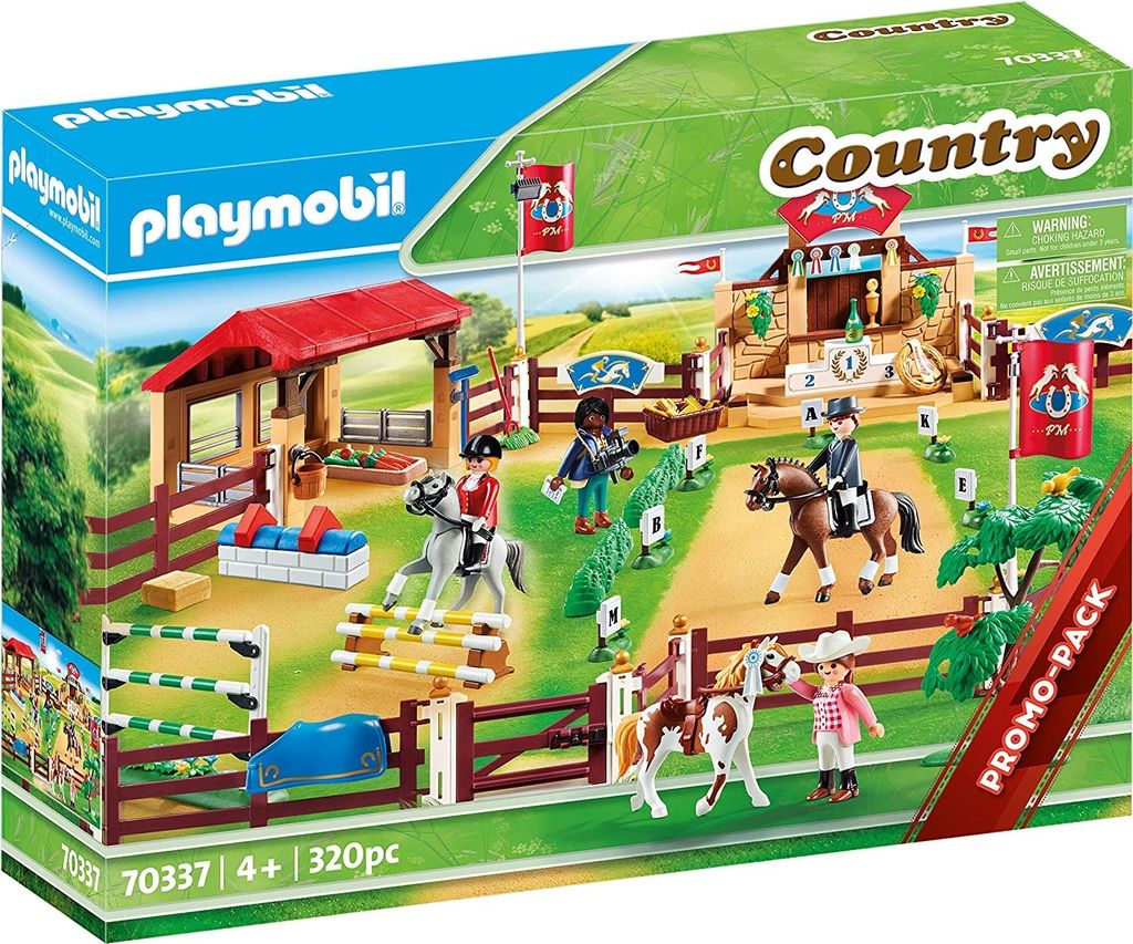 PLAYMOBIL 70337, 4 rok / roky, Viacfarebný, Plast Obrázok produktu 