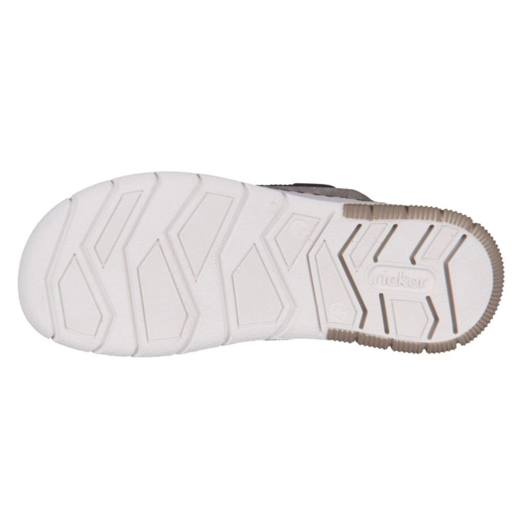 Rieker Herren Pantolette Klettverschluss Clog 25283, Produktbild 15
