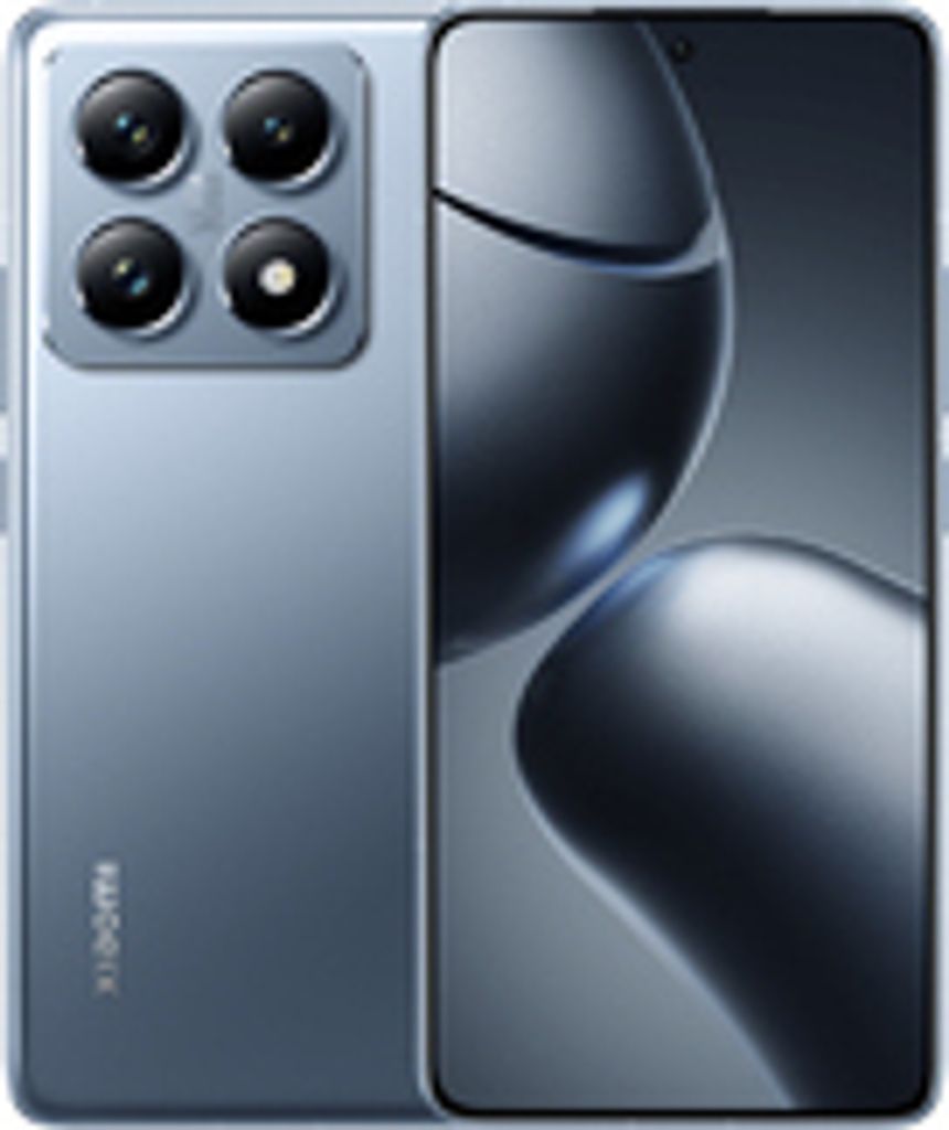 Xiaomi 14T Pro 5G 12 GB/1 TB Titanblau (Titan Blue)