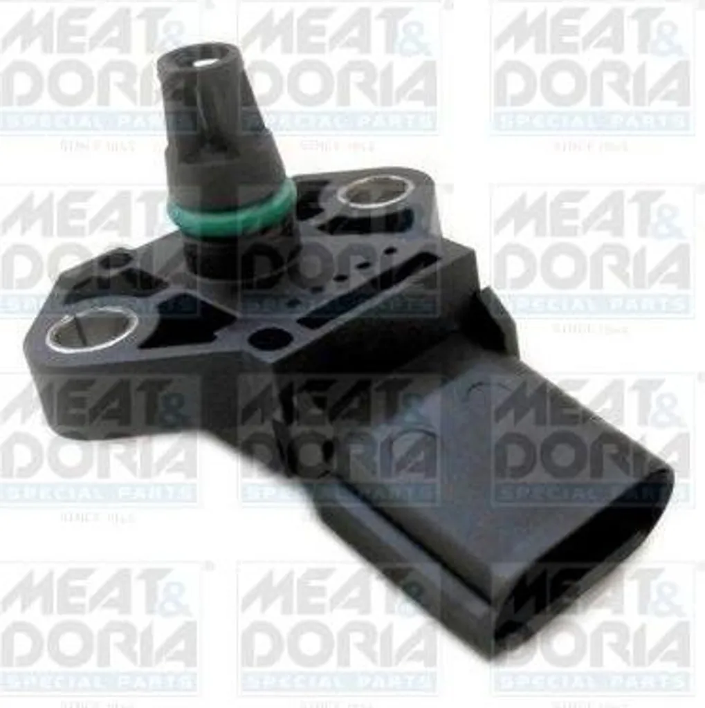 Capteur Pression Suralimentation MEAT & DORIA 82524 OE 038906051G A4 A5