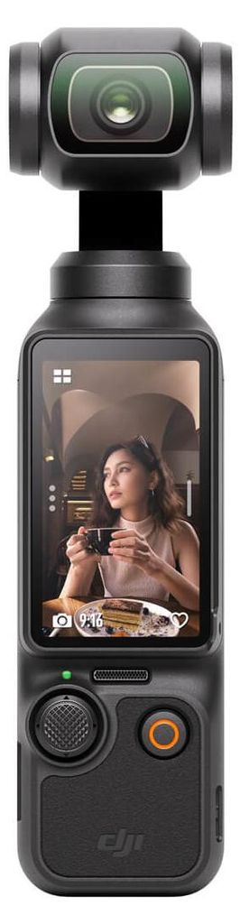 Action camera - DJI - Osmo Pocket 3 - Black Productafbeelding 