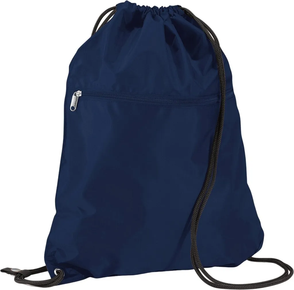 Sacca Piscina e Palestra Quadra PC6277 Blu - Resistente e Pratica