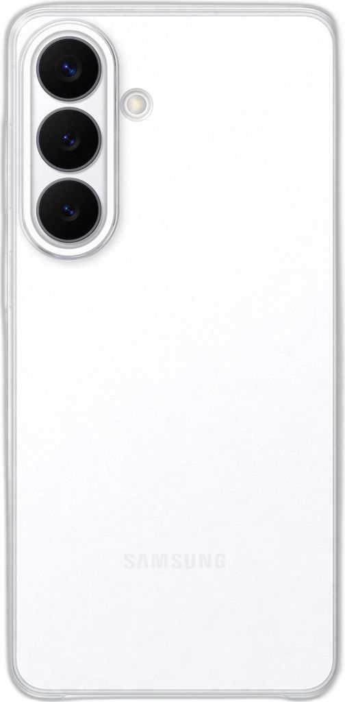 Samsung Original Clear Hardcase Backcover für das Samsung Galaxy S26 Plus – Transparent