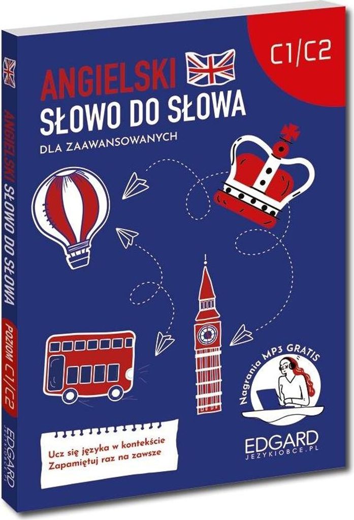 Englisch. Von Wort zu Wort. Für fortgeschrittene Lernende C1-C2
