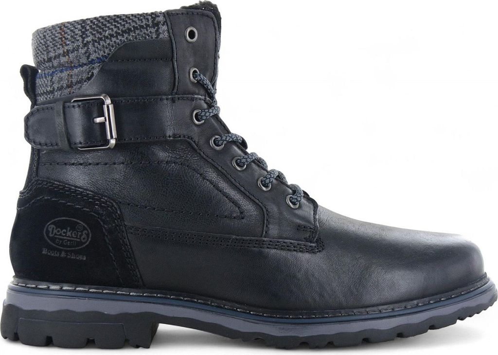 Dockers Herren Boots Freizeit Stiefel Winterschuhe 51GL102-140100