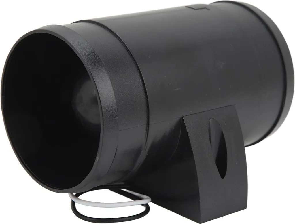 Éliminez l'humidité en camping-car avec ce ventilateur de conduit 12V