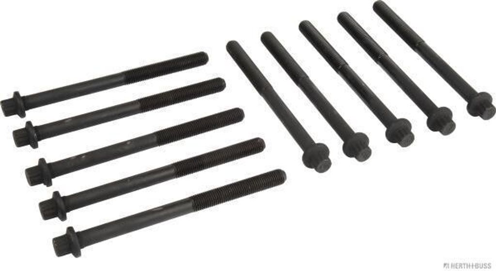 Zylinderkopfschraubensatz HERTH+BUSS JAKOPARTS J1283002