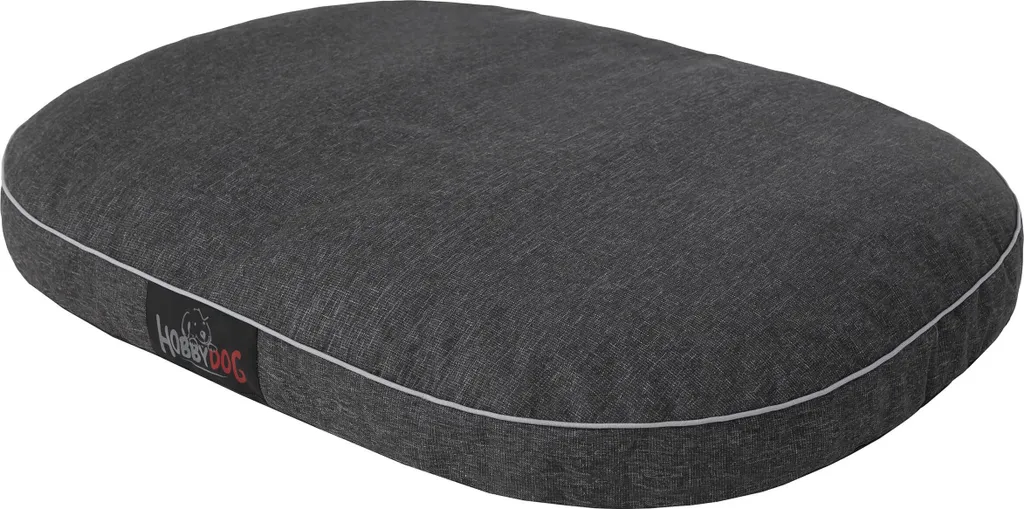 Cuscino Cani Economico e Robusto 68x87 cm - Materasso Lavabile Ovale