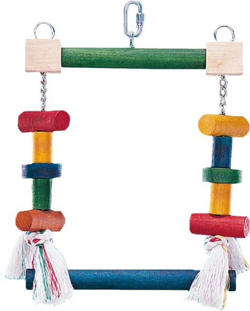 Nobby Spielzeug Schaukel bunt Produktbild 