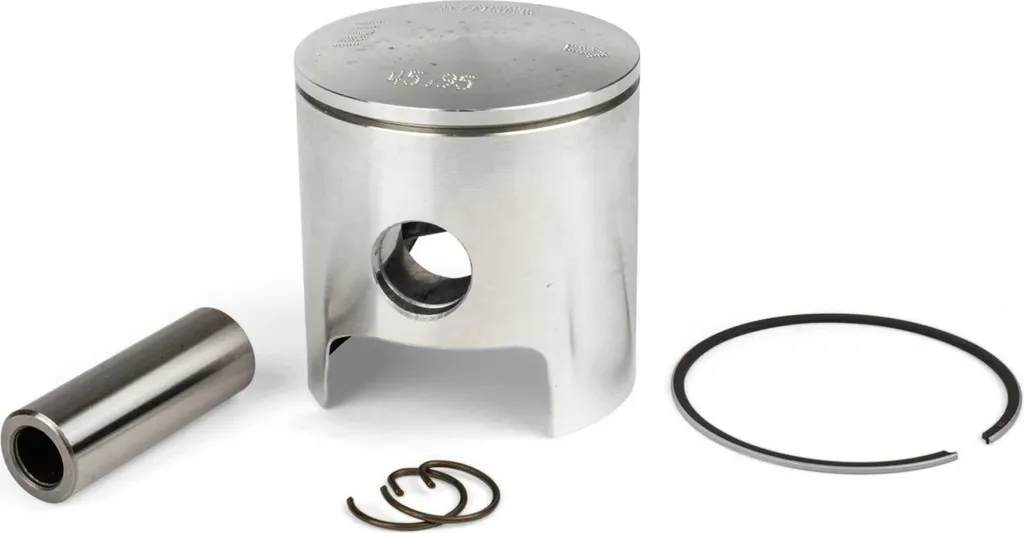 Piston Stage6 Racing 70cc Diamètre 46mm Côte A avec Segment de 0.8mm