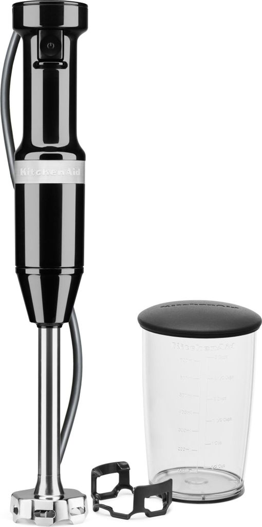 KITCHENAID Stabmixer 5KHBV53E schwarz Productafbeelding 