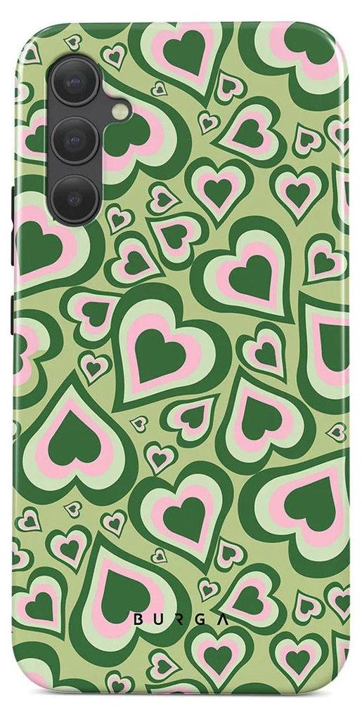 Burga Tough Samsung Galaxy A34 Hülle Hardcase Backcover Stoßfest - Euphoria