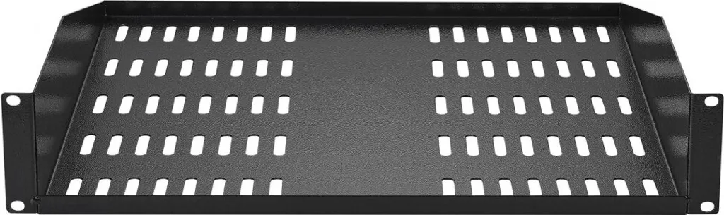 Rack pour stockage de serveurs 2U avec châssis robuste acier - 11