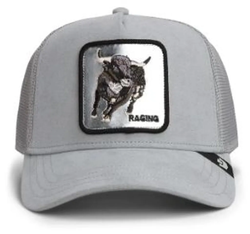 Casquette Goorin Bros. Silver Bull Gloss Confortable et Anti-Chaleur