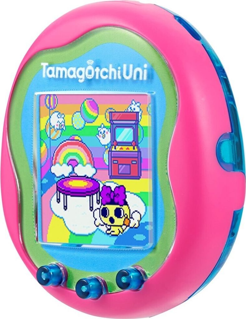 Tamagotchi Uni – Růžové Obrázek produktu 12