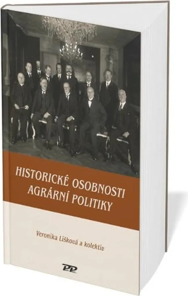 Livre Historické osobnosti agrární politiky par Veronika Lásková