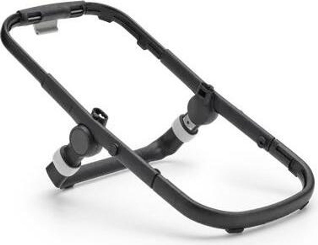 Bugaboo Fox 5 Sitzrahmen SCHWARZ Produktbild 