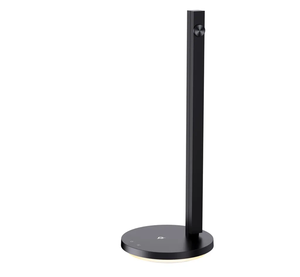 Lampe de Bureau LED avec Chargeur Induction Qi et Veilleuse CCT Immax BEAM - 4