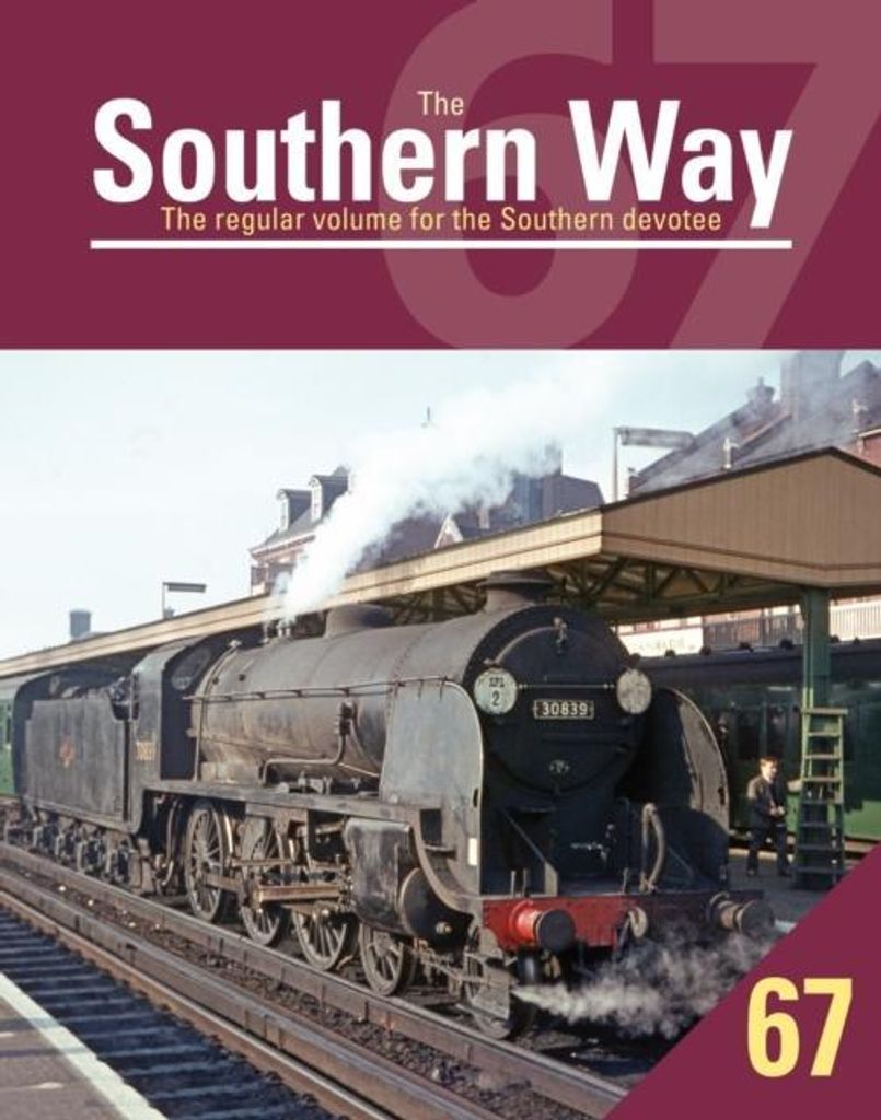Southern Way 67 – Lingua: Inglese