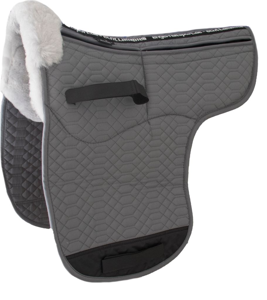 Engel Reitsport Satteldecke SADEK1AP Lammfell & Produktbild 
