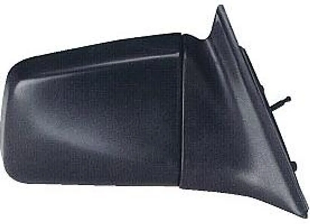 Miroir de rétroviseur complet pour Opel Astra F remplace OE 1428074
